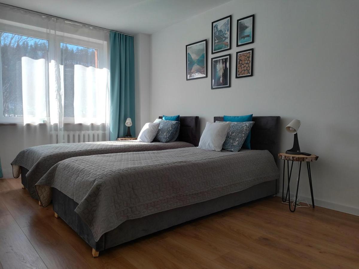 Apartment Mineralny *
