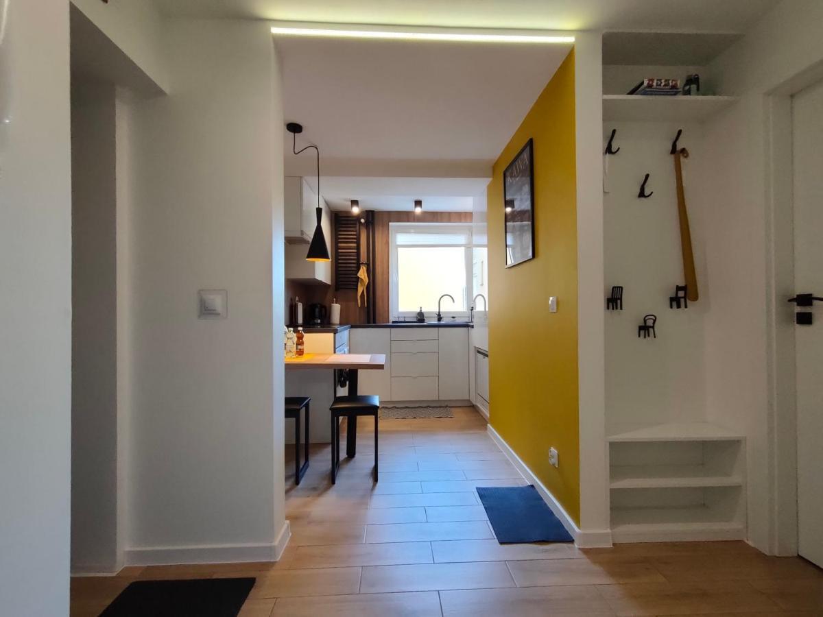 Apartment Mineralny *